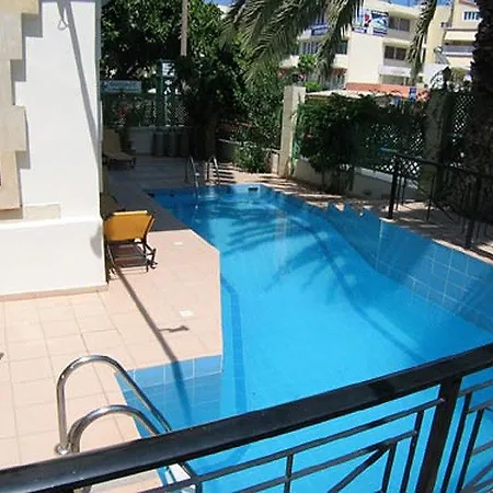 Hotel Olympic Palladium Rétino