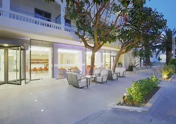 Olympic Palladium Hotel Rétino