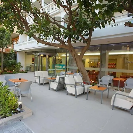 Hotel Olympic Palladium 3*