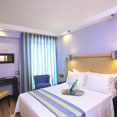 Отель Olympic Palladium 3*