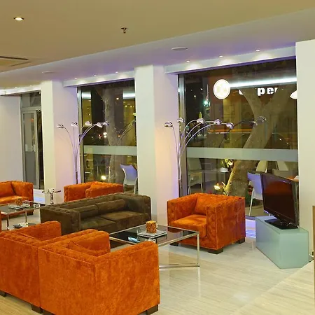 Olympic Palladium By Ghh ホテル 3*