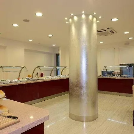 Olympic Palladium By Ghh ホテル 3*