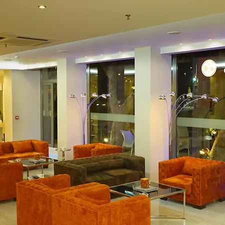 호텔 Olympic Palladium 레팀노