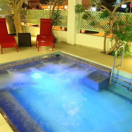 Olympic Palladium 호텔