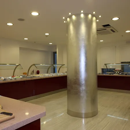 Olympic Palladium Hotel 3*