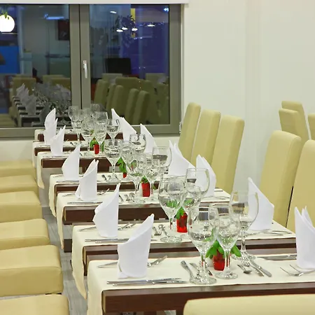 Olympic Palladium Отель 3*