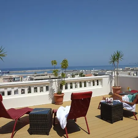 호텔 Olympic Palladium 3*