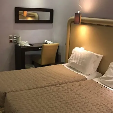 Отель Olympic Palladium 3*