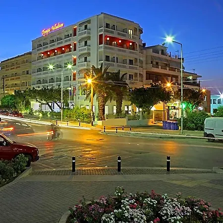 ホテル Olympic Palladium By Ghh