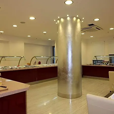 Olympic Palladium By Ghh ホテル 3*