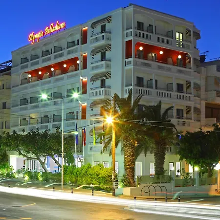 Olympic Palladium 레팀노