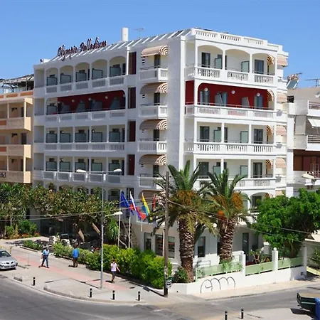 Olympic Palladium Hotel