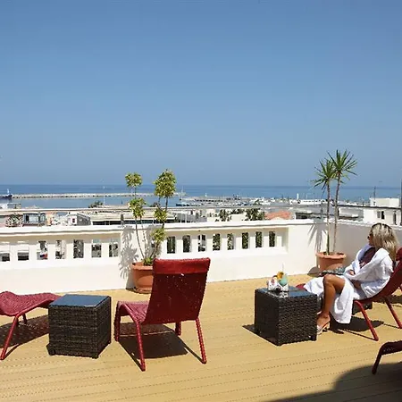 Olympic Palladium Отель