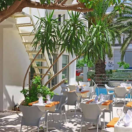 Olympic Palladium 3* Rethymno (Crete)