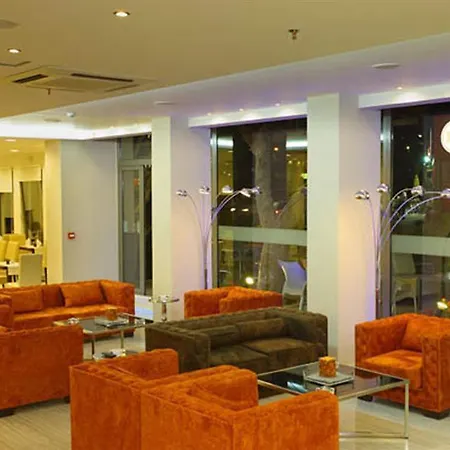 Olympic Palladium By Ghh ホテル 3*