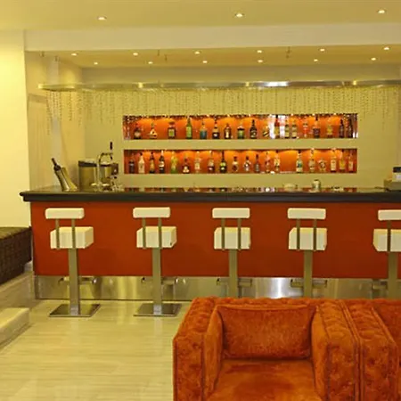 Olympic Palladium 호텔