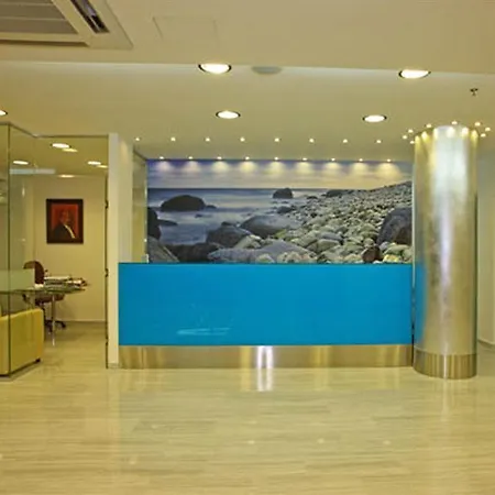 Olympic Palladium 3* 레팀노