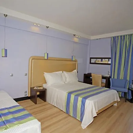 Olympic Palladium 호텔 레팀노