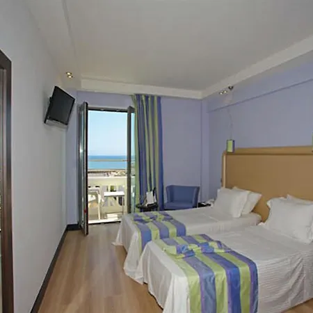 Olympic Palladium Отель 3*