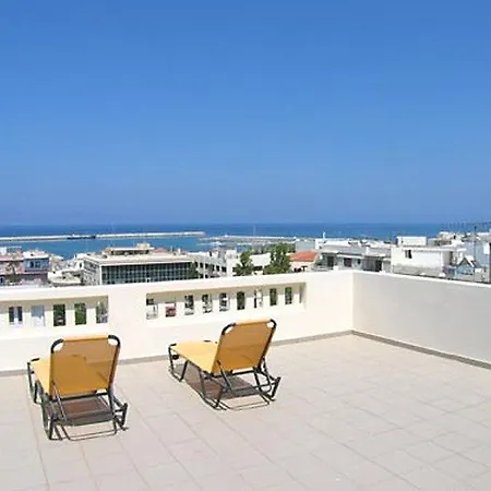 Olympic Palladium Hotel 3*