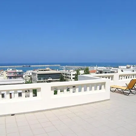 Отель Olympic Palladium