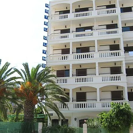 Hotel Olympic Palladium 3*