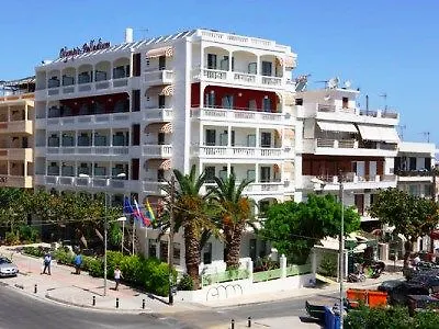 Olympic Palladium Rethymno (Crete)