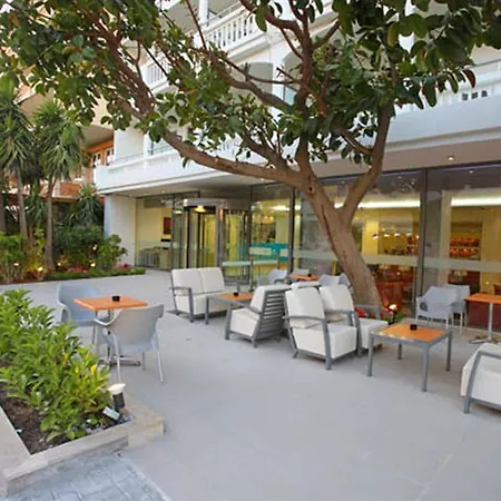 Olympic Palladium Отель Ретимно