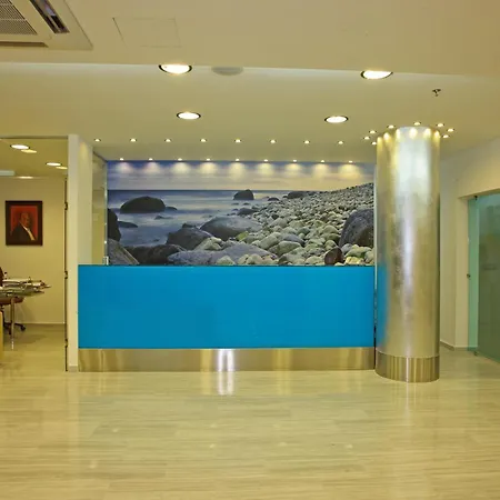 Hotel Olympic Palladium 3*