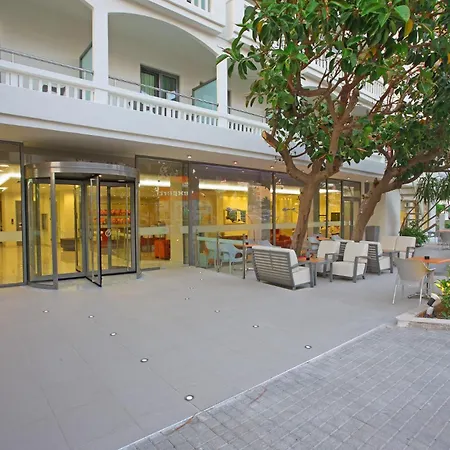 Olympic Palladium 3* Rethymno (Crete)