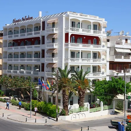 Olympic Palladium Hotel 3*