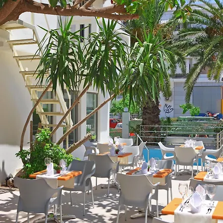 Hotel Olympic Palladium 3*