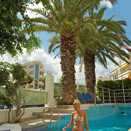 Olympic Palladium Rethymno (Crete)