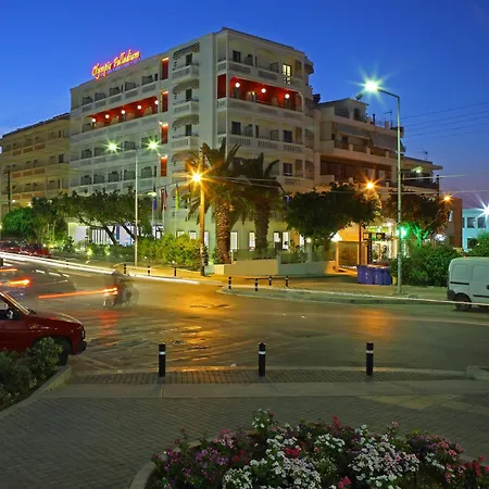 Olympic Palladium Отель Ретимно