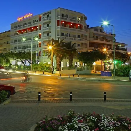 Olympic Palladium Hotel Rethymno (Crete)