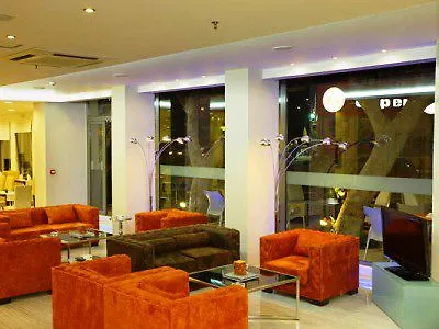 호텔 Olympic Palladium 레팀노