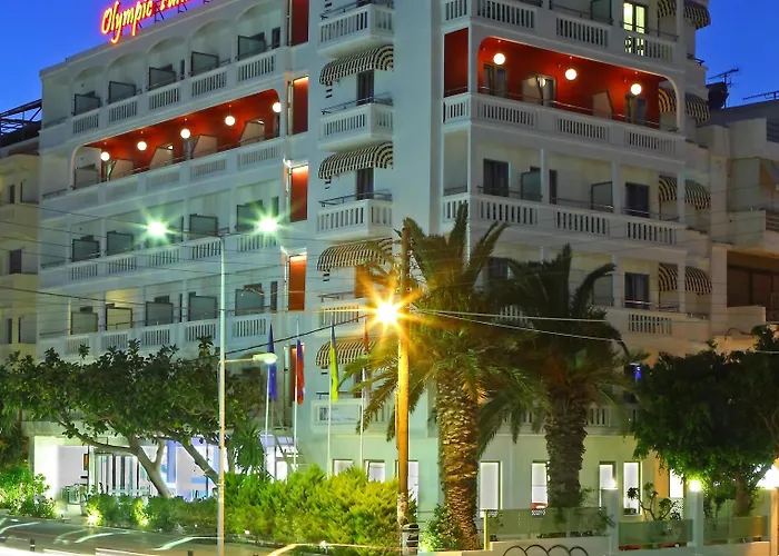 Olympic Palladium Ретимно