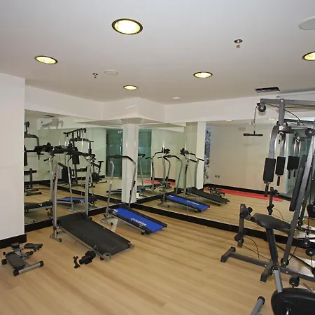 Olympic Palladium Hotel