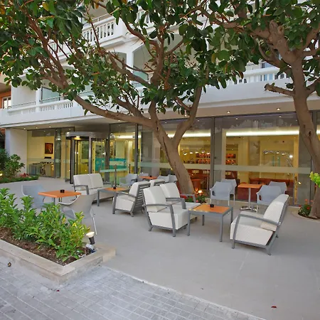 Olympic Palladium Rethymno (Crete)