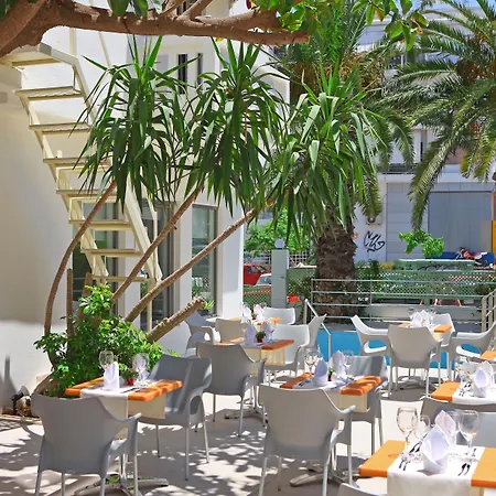 Olympic Palladium Hotel