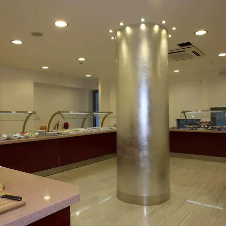 Olympic Palladium Otel