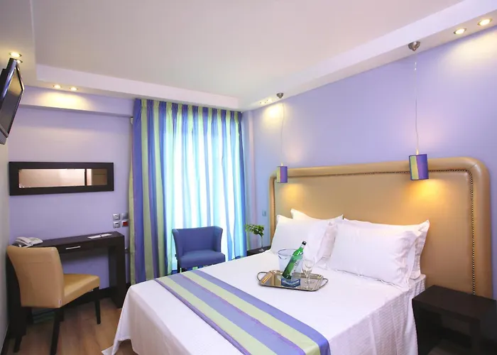 Hotel Olympic Palladium 3*