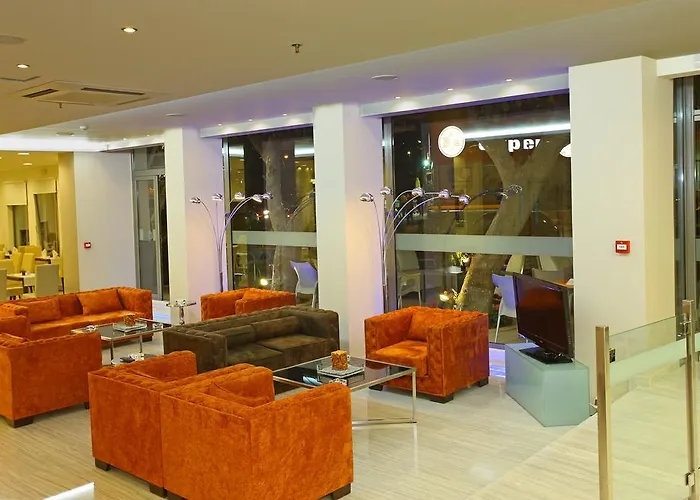 Olympic Palladium Hotel 3*