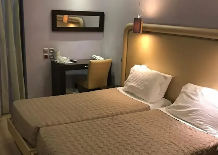 Hotel Olympic Palladium 3*