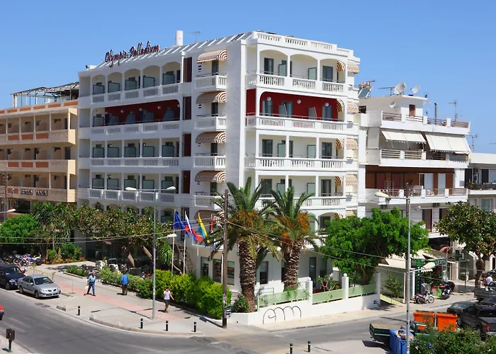 Hotel Olympic Palladium