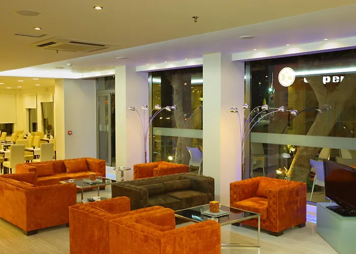 Hotel Olympic Palladium Rétino