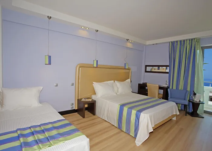Olympic Palladium 3* Rethymno (Crete)