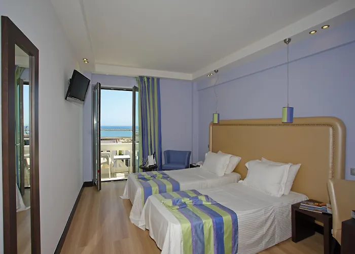 Hotel Olympic Palladium Rétino