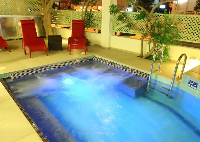 Olympic Palladium Hotel