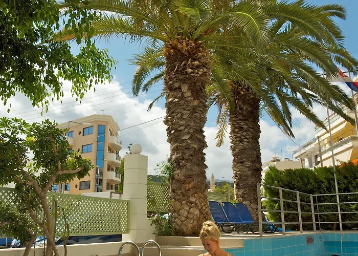 Olympic Palladium Hotel Rétino